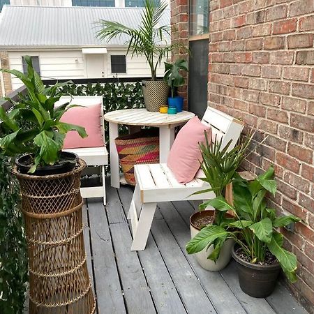 Luxury Greenhouse Studio Leilighet Austin Eksteriør bilde